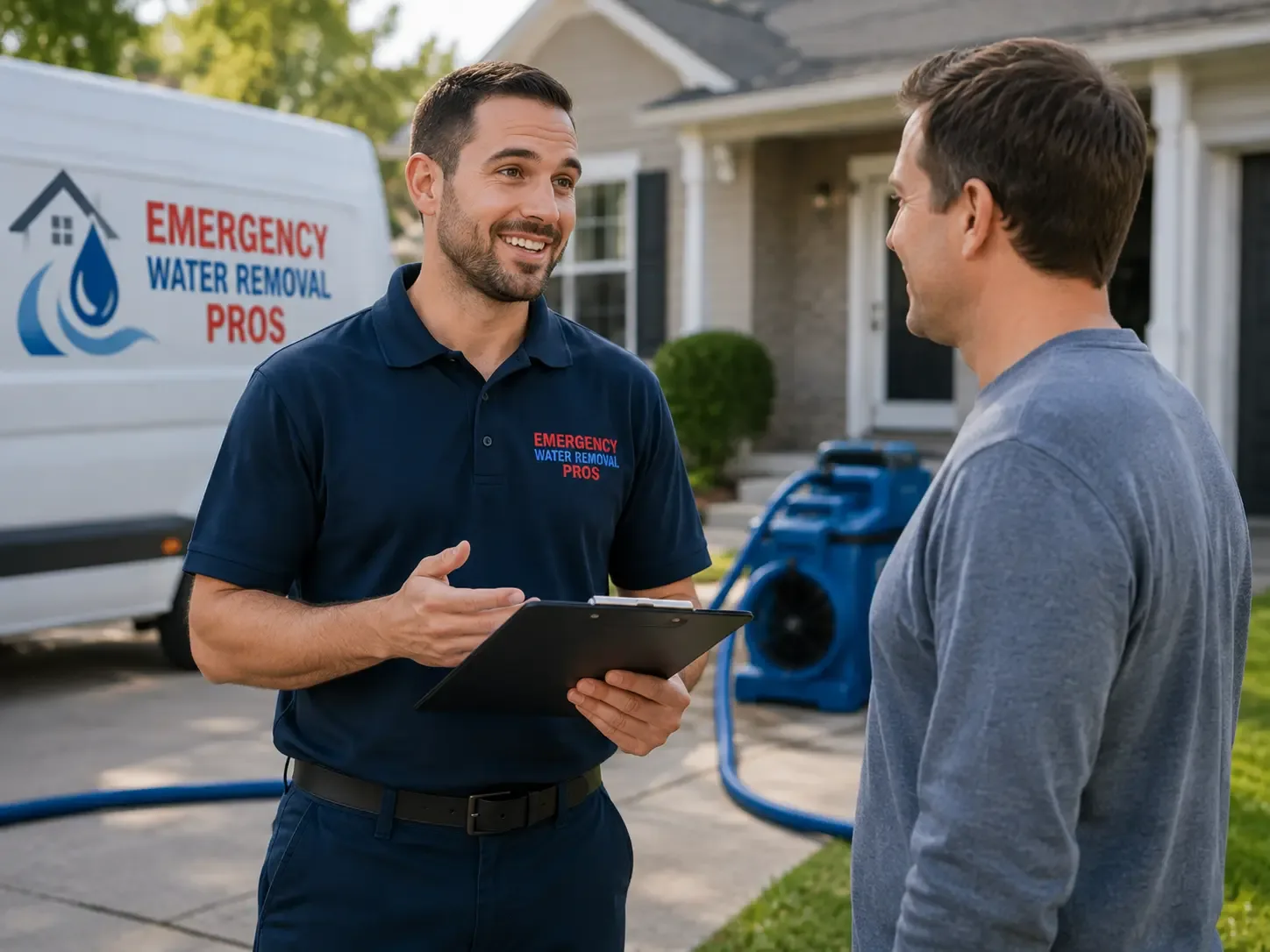 Emergency Water Removal Gallup, NM FAQs